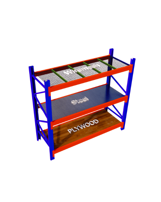 Medium Duty Racking